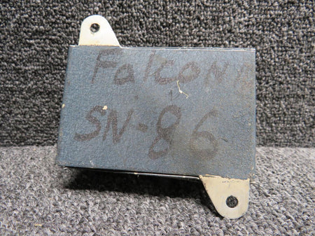 Dassault Falcon F10A641812A4 Dassault Falcon 10 Aileron Trim Control Unit with Modifications