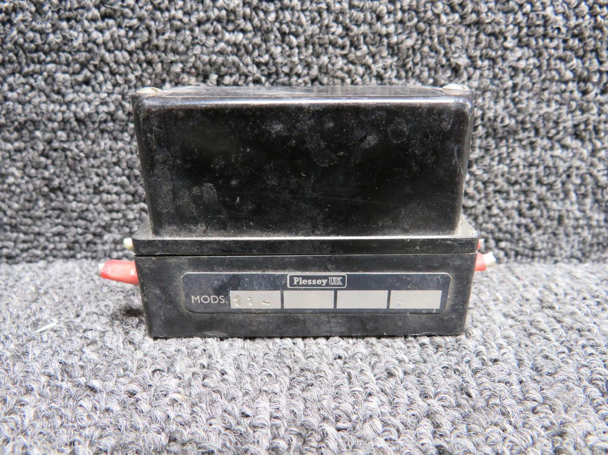 Plessey 15A81-664480 (Alt: 97508-1) Plessey Dynamics Relay (Volts: 28)