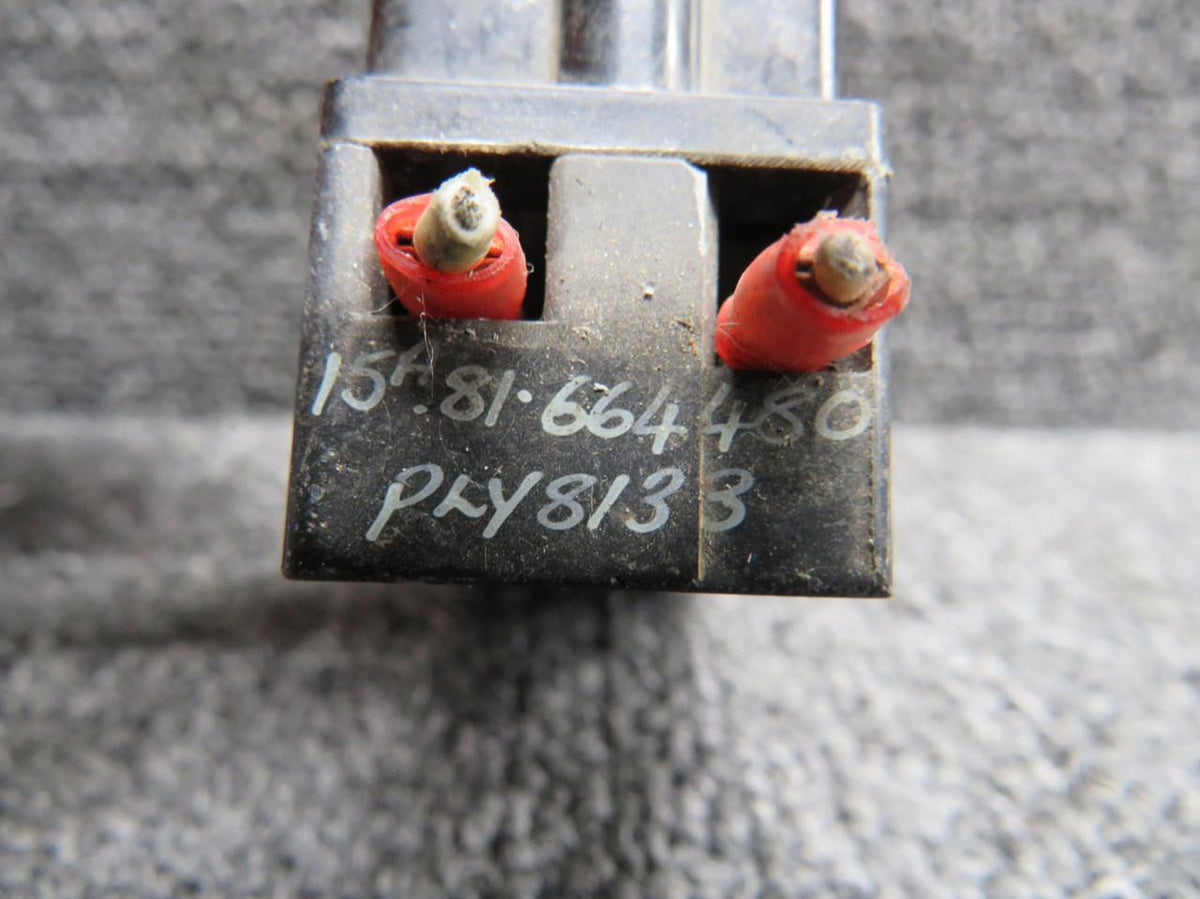 Plessey 15A81-664480 (Alt: 97508-1) Plessey Dynamics Relay (Volts: 28)