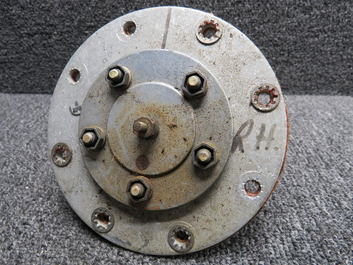 Beechcraft Parts 169-380066-4 Beechcraft C23 Fuel Quantity Transmitter RH