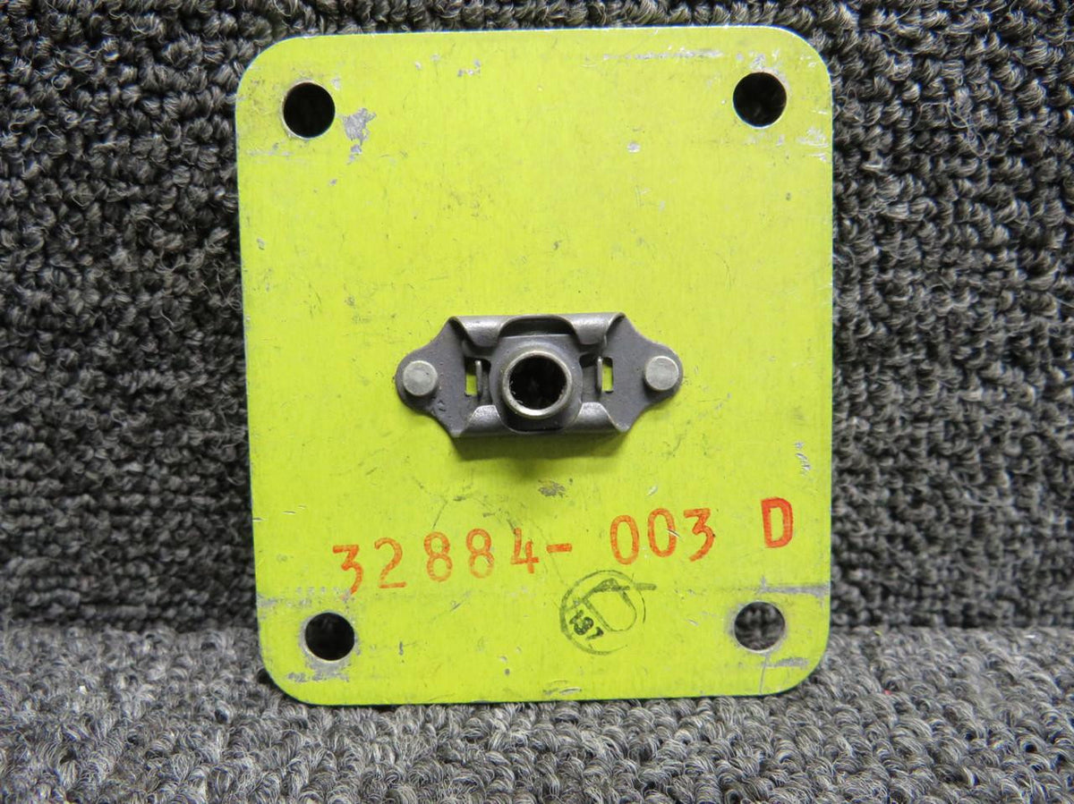 Piper Aircraft Parts 32884-003 Piper Plate Assembly