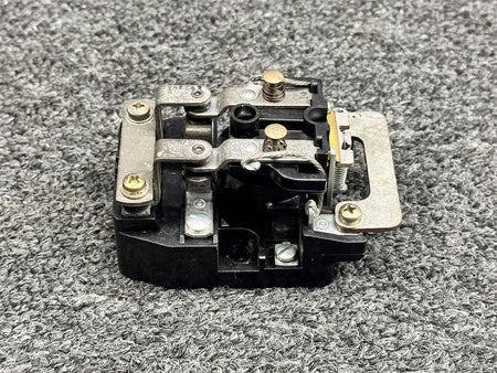AMF-Potter & Brumfield 484-187 AMF, Potter & Brumfield Relay Assembly (24V)