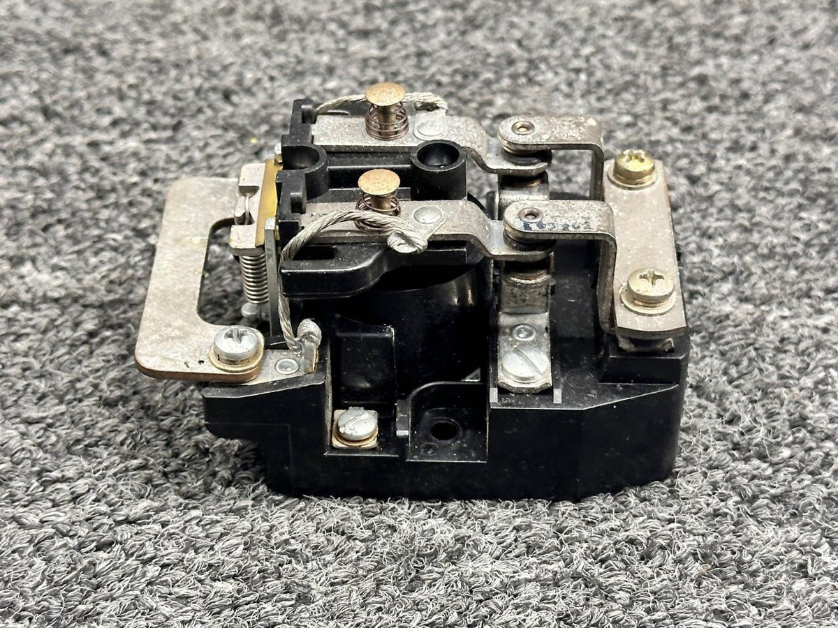 AMF-Potter & Brumfield 484-187 AMF, Potter & Brumfield Relay Assembly (24V)