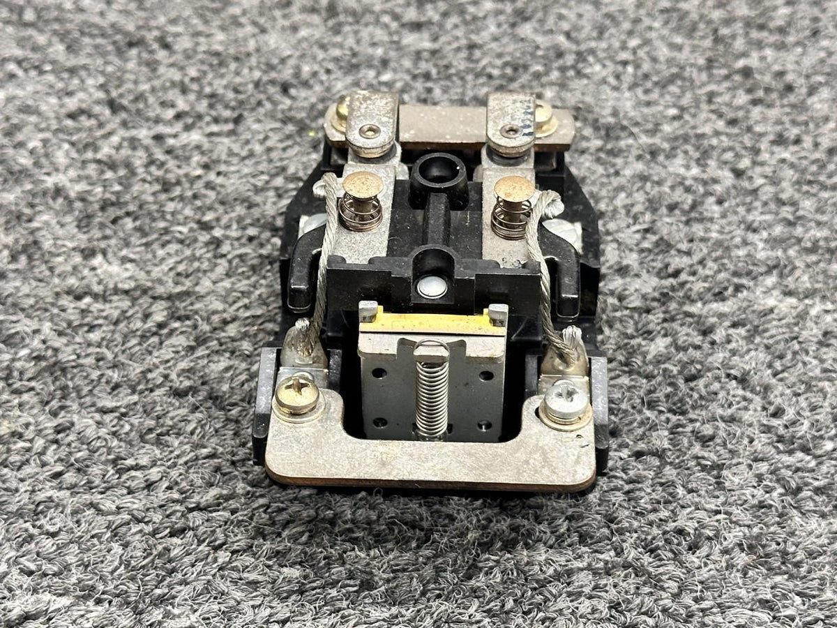 AMF-Potter & Brumfield 484-187 AMF, Potter & Brumfield Relay Assembly (24V)