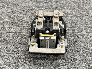 484-187 AMF, Potter & Brumfield Relay Assembly (24V)