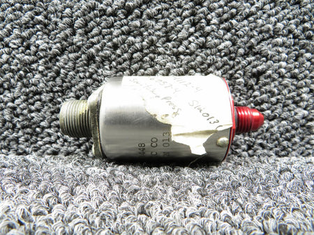 Hydra Electric 9914112-4 (Alt: 6057-4)Cessna Citation 650 Hydra-Electric Pressure Switch