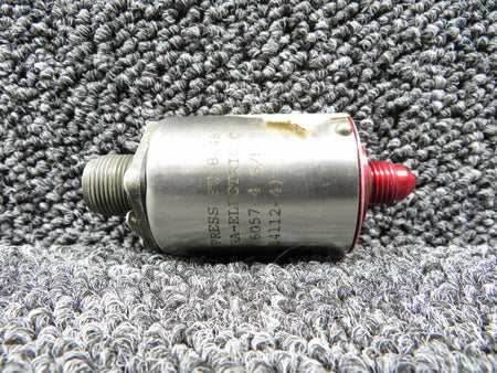 Hydra Electric 9914112-4 (Alt: 6057-4)Cessna Citation 650 Hydra-Electric Pressure Switch