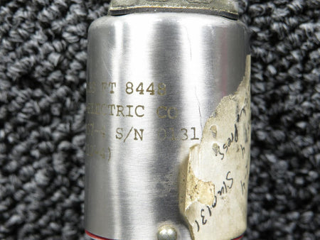 Hydra Electric 9914112-4 (Alt: 6057-4)Cessna Citation 650 Hydra-Electric Pressure Switch