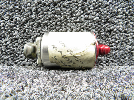 Hydra Electric 9914112-4 (Alt: 6057-4)Cessna Citation 650 Hydra-Electric Pressure Switch
