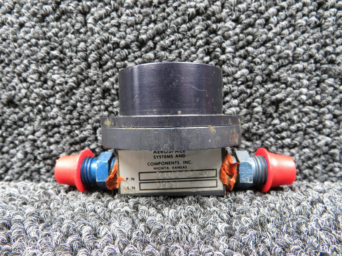 Aerospace Systems 2102702-5 Aerospace Systems Door Seal Regulator