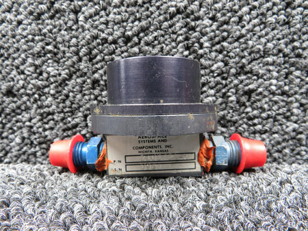 Aerospace Systems 2102702-5 Aerospace Systems Door Seal Regulator