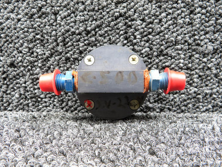 Aerospace Systems 2102702-5 Aerospace Systems Door Seal Regulator