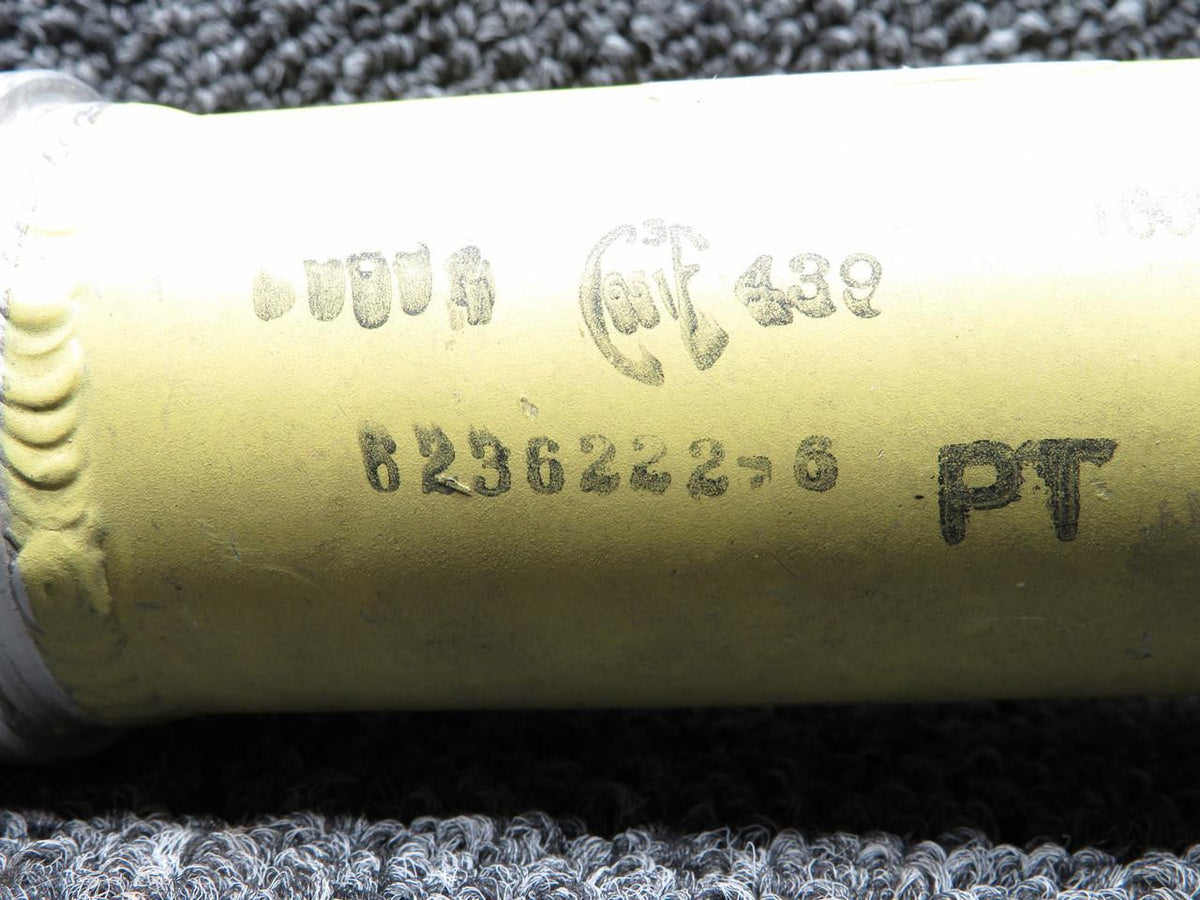Cessna Aircraft Parts 6236222-6 Cessna Citation 650 Fuel Tube Assembly