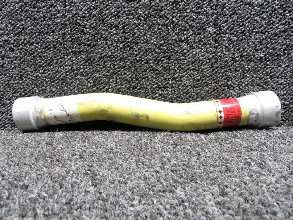 Cessna Aircraft Parts 6236200-16 Cessna Citation 650 Fueling Tube Assembly (Dents)