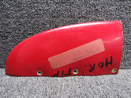 Cessna Aircraft Parts 0430004-11 Cessna 152 Horizontal Stabilizer Tip LH or RH (Red)