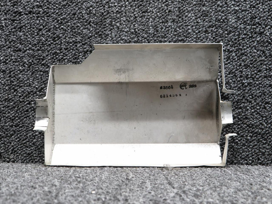 Cessna Aircraft Parts 6214364-3 Cessna C-650 LH Shroud Shield-Heat Weld Assembly