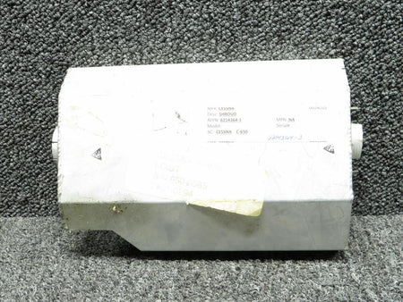 Cessna Aircraft Parts 6214364-3 Cessna C-650 LH Shroud Shield-Heat Weld Assembly