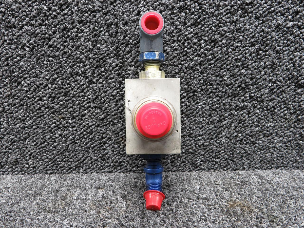 Wright Components  15495 (Alt: 9912013-1) Wright Components Fuel Solenoid