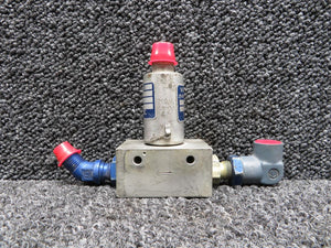 15495 (Alt: 9912013-1) Wright Components Fuel Solenoid