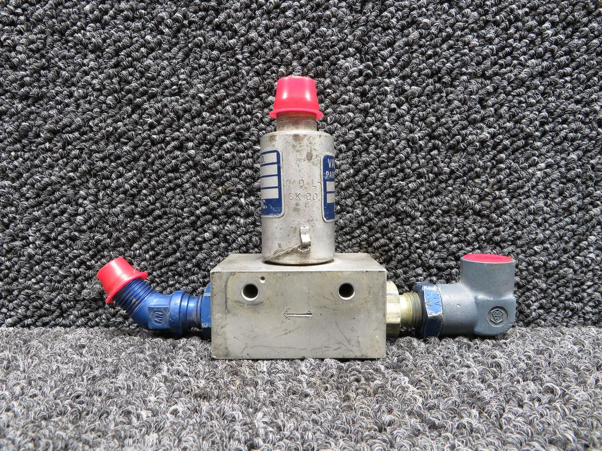 Wright Components  15495 (Alt: 9912013-1) Wright Components Fuel Solenoid