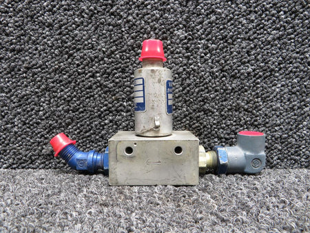 Wright Components  15495 (Alt: 9912013-1) Wright Components Fuel Solenoid
