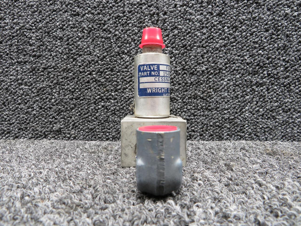 Wright Components  15495 (Alt: 9912013-1) Wright Components Fuel Solenoid