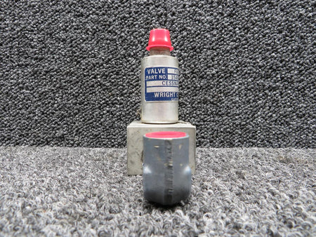 Wright Components  15495 (Alt: 9912013-1) Wright Components Fuel Solenoid