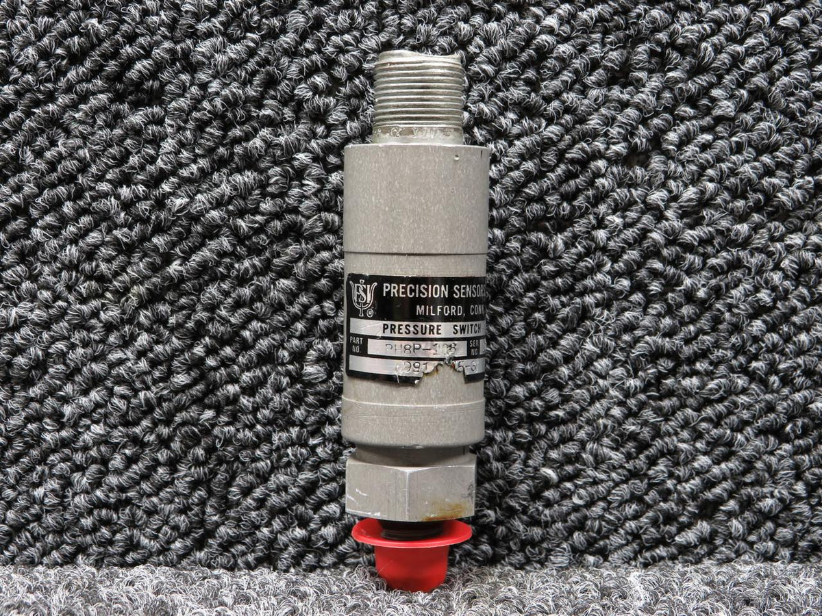 Precision Sensors PH8P-108 (Use: 9914145-3) Precision Sensors Pressure Switch (Dent)