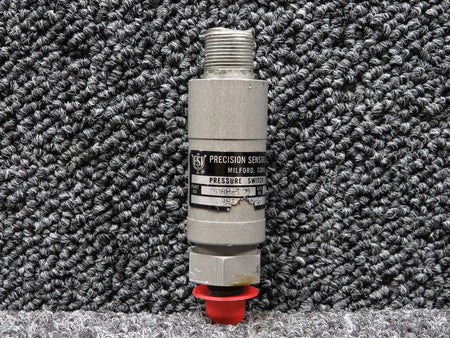 Precision Sensors PH8P-108 (Use: 9914145-3) Precision Sensors Pressure Switch (Dent)
