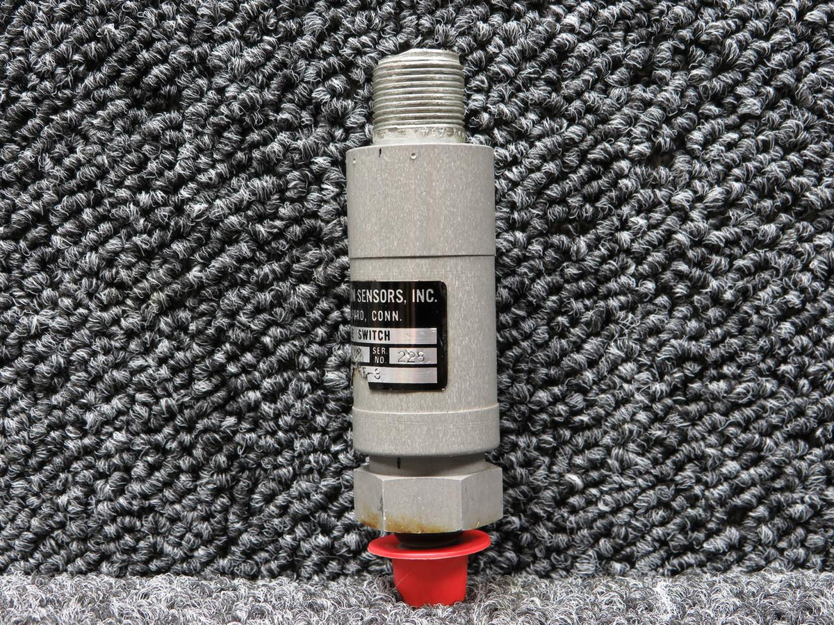 Precision Sensors PH8P-108 (Use: 9914145-3) Precision Sensors Pressure Switch (Dent)