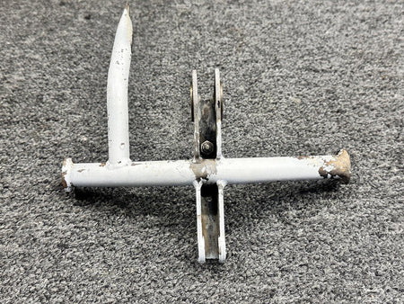 Piper Aircraft Parts 33972-008 Piper PA23-250 Stabilator Control Bellcrank Assembly