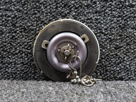 Shaw Aero 0823410-9 Cessna Shaw Aero Fuel Cap and Adapter Assembly