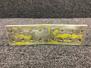 17475-004 Piper PA23-250 Wing Plate Front Spar Attach Bottom