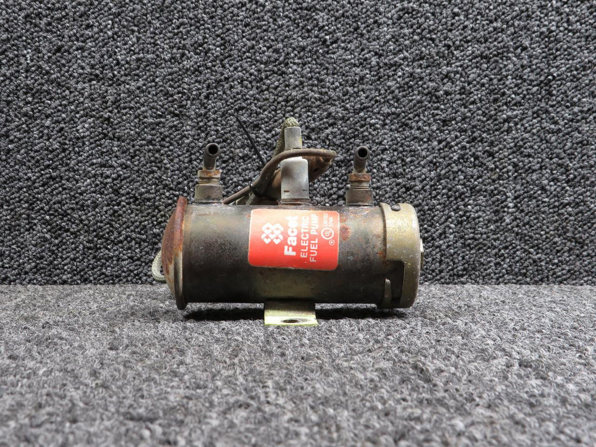 Facet 476-411 (Use: 6508092-4) Facet Fuel Pump Assembly (28 V) (Rust)