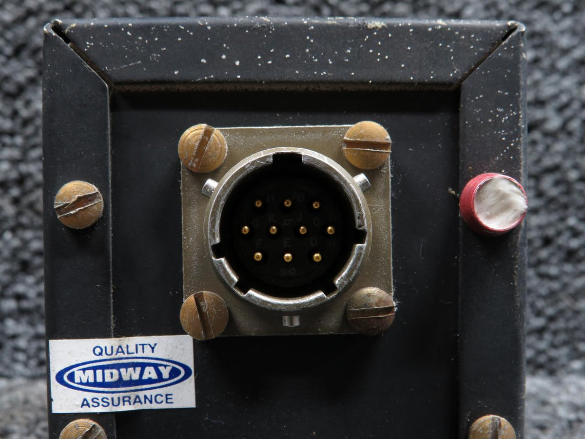 Electronique AeroSpatiale 683-6002-000 Electronique AeroSpatiale Dual Overheat Detector