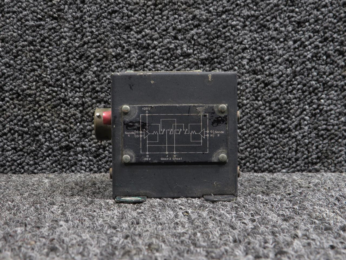 Electronique AeroSpatiale 683-6002-000 Electronique AeroSpatiale Dual Overheat Detector
