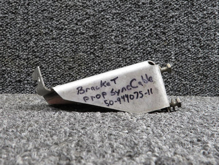 Beechcraft Parts 50-944075-11 Beechcraft KA-200 Prop Control Bracket Assembly