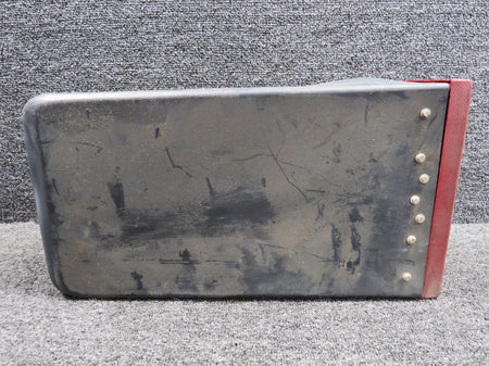 Cessna Aircraft Parts 0513085-3 Cessna 172M Map Case Assembly with Door (Dented Case)