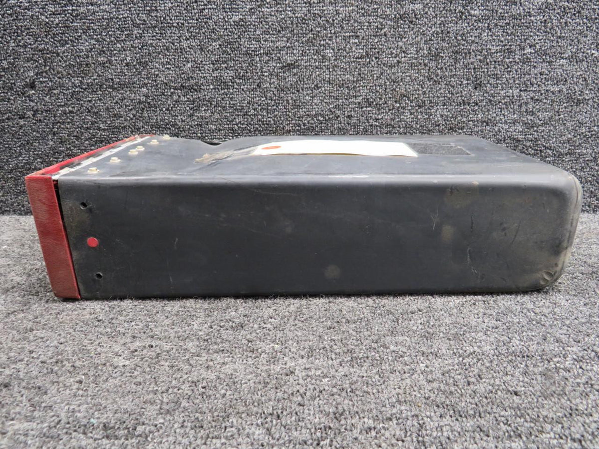 Cessna Aircraft Parts 0513085-3 Cessna 172M Map Case Assembly with Door (Dented Case)