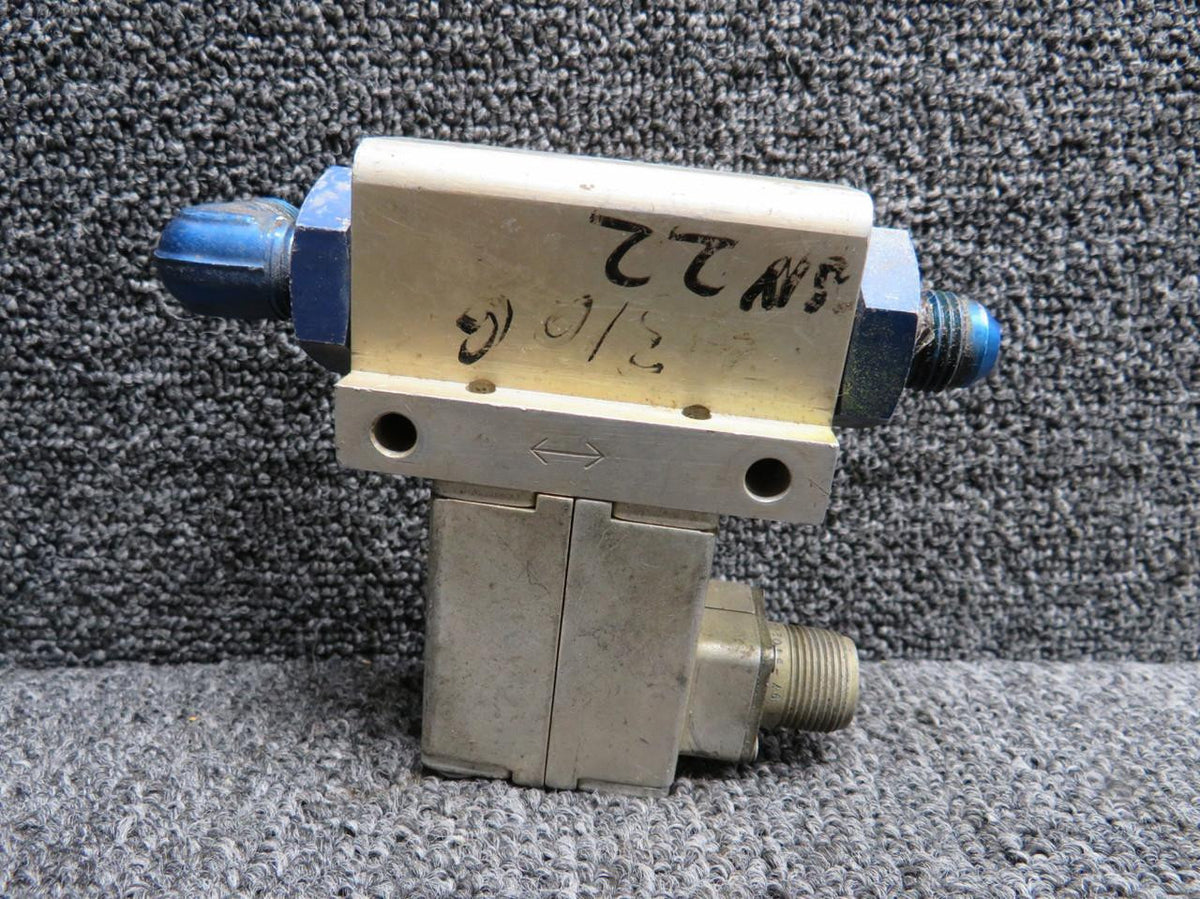 Valcor V21400 Valcor Shutoff Valve