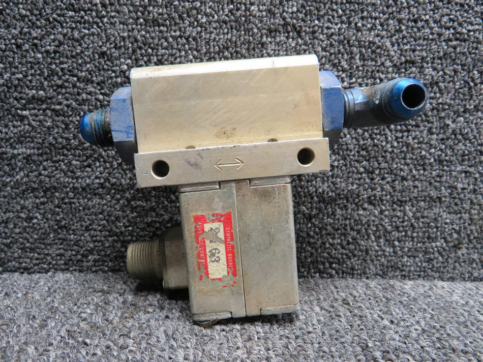 Valcor V21400 Valcor Shutoff Valve