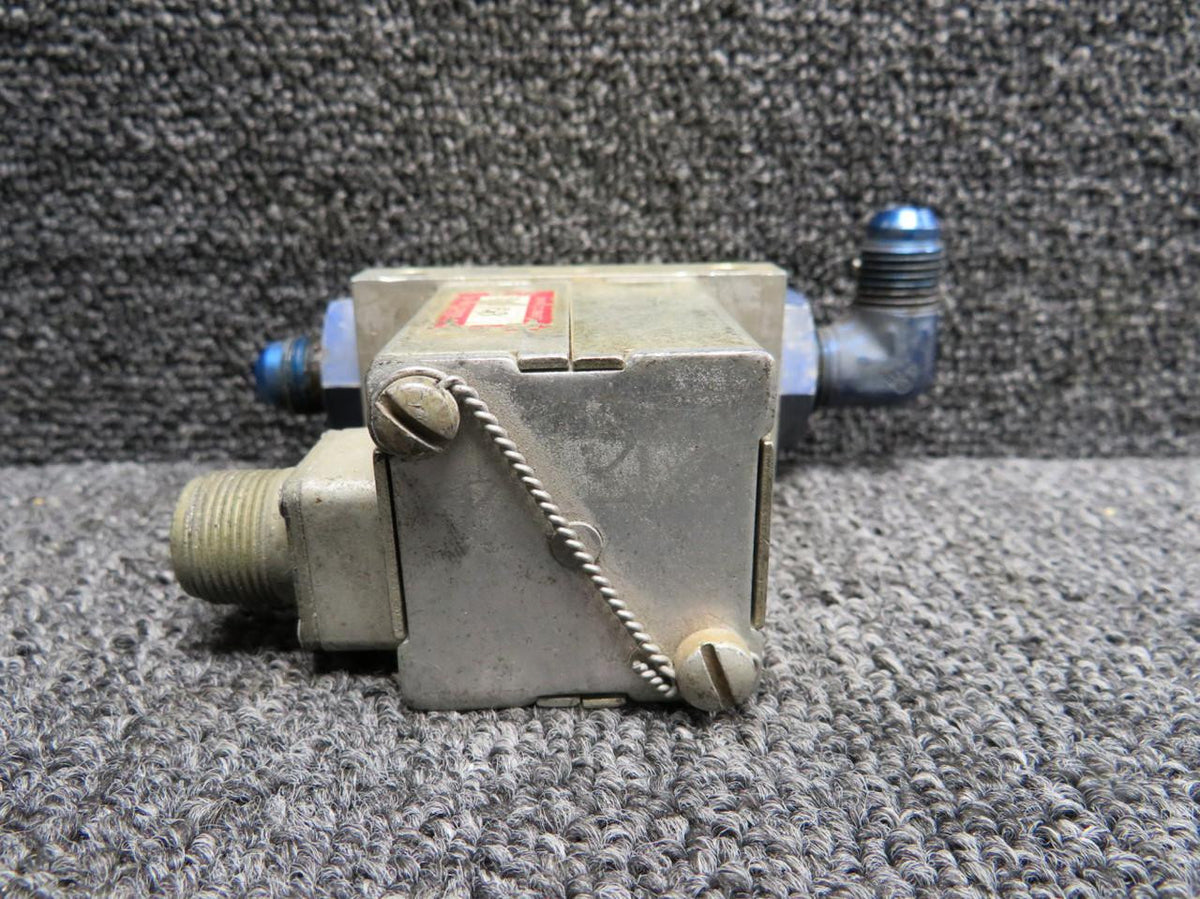 Valcor V21400 Valcor Shutoff Valve