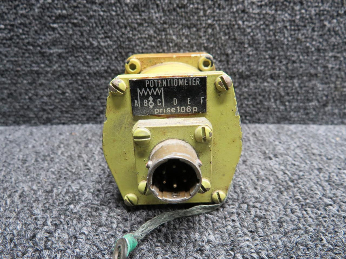 Aviac 2-4410 Aviac Potentiometer Assembly