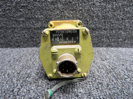 Aviac 2-4410 Aviac Potentiometer Assembly