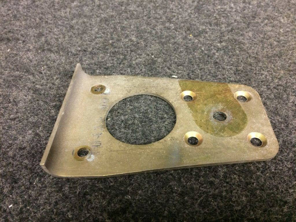 10439-001 Cirrus SR22 Riser Attack Lower Belt BAS Part Sales | Airplane Parts