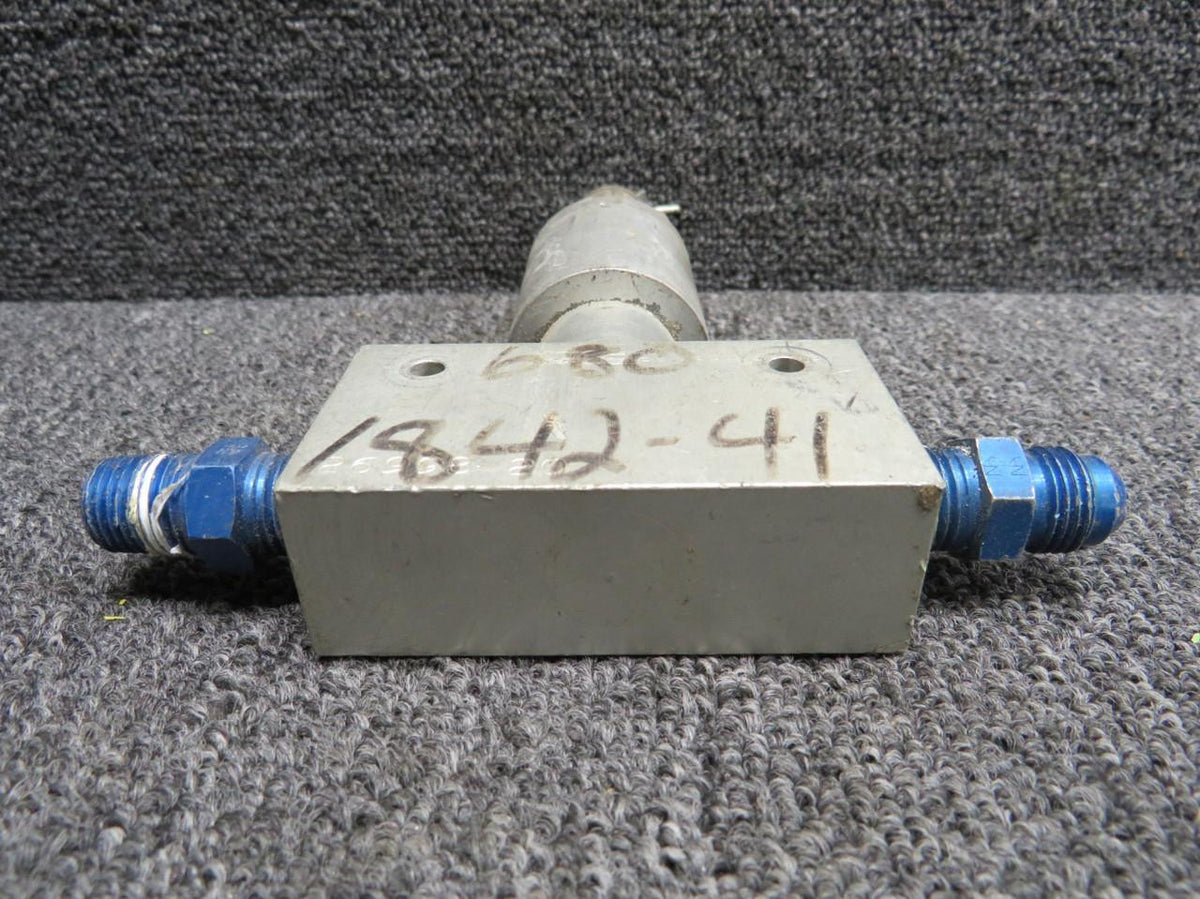 Vacco V1D10128-01 Vacco Solenoid Valve (Volts: 28)
