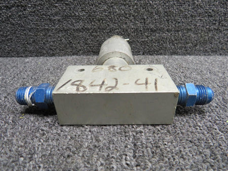 Vacco V1D10128-01 Vacco Solenoid Valve (Volts: 28)