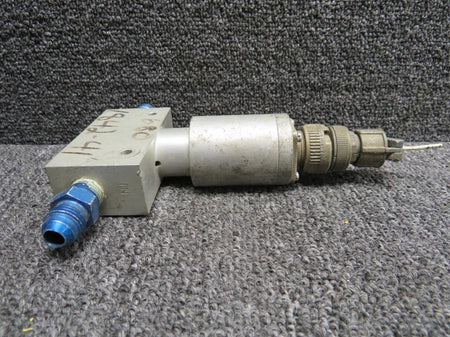 Vacco V1D10128-01 Vacco Solenoid Valve (Volts: 28)