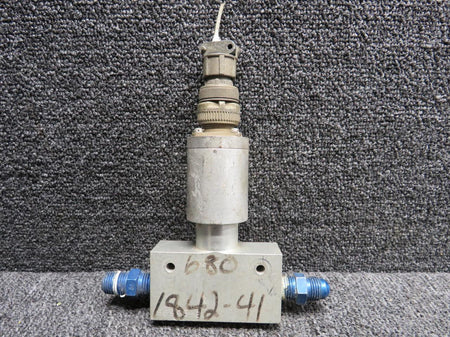 Vacco V1D10128-01 Vacco Solenoid Valve (Volts: 28)