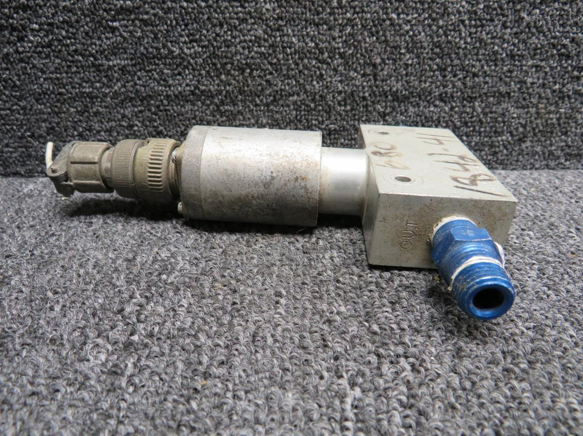 Vacco V1D10128-01 Vacco Solenoid Valve (Volts: 28)